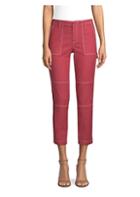 Joie Madella Skinny Ankle Pants