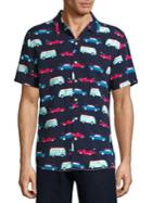 Surfside Supply Co. Beach Cruiser Shirt