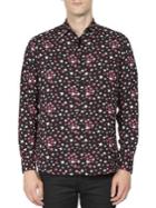 Saint Laurent Multi-color Star Printed Shirt