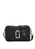 Marc Jacobs The Softshot 27 Leather Crossbody Bag