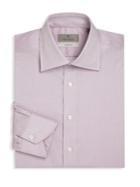 Canali Cotton Regular-fit Dress Shirt