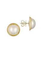 Majorica Mabe Faux-pearl Stud Earrings