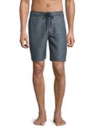 Surfside Supply Co. Stacked Shell Print Board Shorts