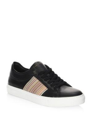 Paul Smith Leather Low-top Sneakers