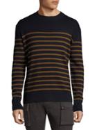 Belstaff Gaynesford Striped Sweater