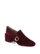 Tory Burch Tess Leather Loafers