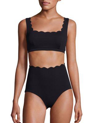 Marysia Palm Spring Bikini Top