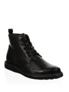 John Varvatos Brooklyn Leather Ankle Boots
