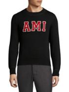 Ami Regular-fit Sweatshirt