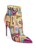 Christian Louboutin Gipsy Point Toe Booties