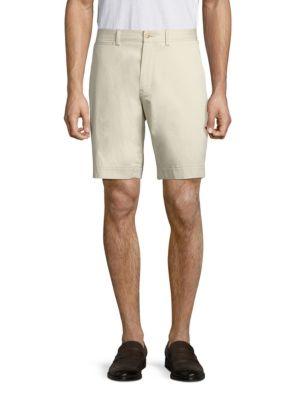 Polo Ralph Lauren Suffield Solid Shorts