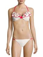 Marysia La Jolla Low-rise Bikini Bottom