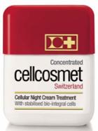 Cellcosmet Switzerland Concentrated Night Moisturizer