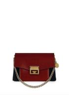 Givenchy Gv3 Small Leather Shoulder Bag
