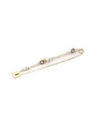 Alexis Bittar Elements Safety Pin Brooch