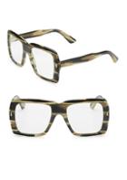 Gucci 53mm Unisex Square Sunglasses