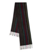 Paul Smith Wool Textured Scarf