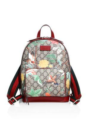 Gucci Tian Gg Supreme Backpack