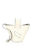 Carolina Santo Domingo Amphora Leather Crossbody Bag