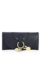 See By Chloe Live Charm Wallet