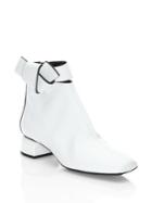 Pierre Hardy Lunar Leather Booties