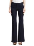 Theory Demitria Flared Jeans