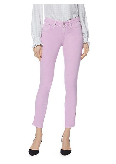 Paige Jeans Verdugo Skinny Ankle Jeans