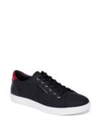 Dolce & Gabbana Leather Lace-up Sneakers