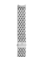 Michele Watches Serein 16 Stainless Steel Seven-link Watch Bracelet/16mm