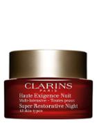 Clarins Super Restorative Night Cream All Skin Types 
