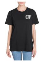 Off-white Lips Graphic Tee