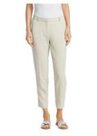 Fabiana Filippi Tapered-fit Ankle Pants