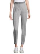 Escada Sport Toulouse Zip Front Tapered Pant