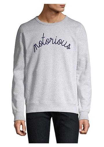 Maison Labiche Notorious Sweatshirt