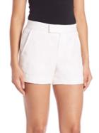 Polo Ralph Lauren Linen Oxford Shorts