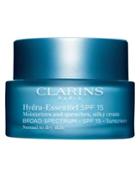 Clarins Hydra - Essentiel Silky Cream Spf 15 - 1.7 Oz.