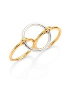 Charlotte Chesnais Three Lovers Ring