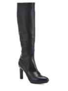 Aquatalia Rhumba Tall Stretch-leather Boots
