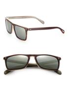 Oliver Peoples Bernardo 47mm Square Sunglasses