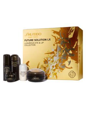 Shiseido Future Solution Lx Luxurious Eye & Lip Collection
