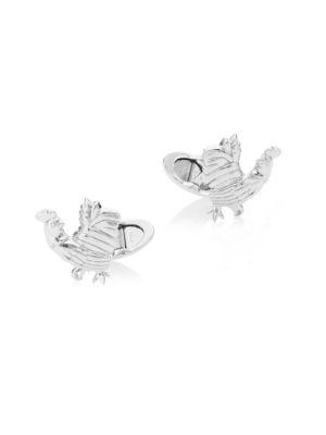 Dunhill Rooster Cuff Links