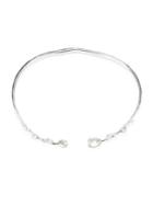 Ippolita 925 Rock Candy Mother-of-pearl, Clear Quartz & White Moonstone Collar Necklace