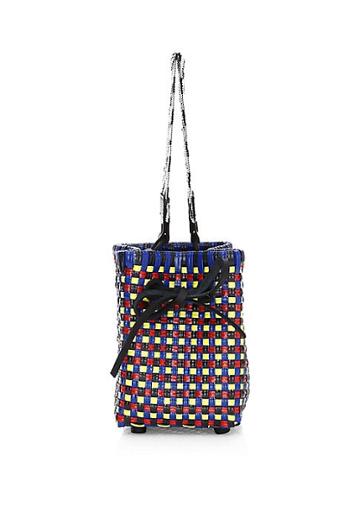 Truss Bead Strap Party Bag