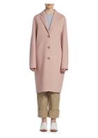 Acne Studios Avalon Wool & Cashmere Trench Coat