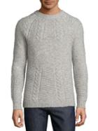 A.p.c. Galway Wool-blend Sweater