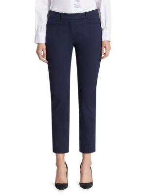 Saks Fifth Avenue Collection Stretch Pants
