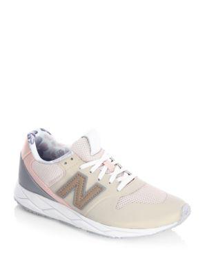 New Balance Sporty Lace-up Sneakers
