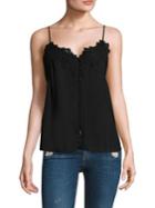 Paige Aviana Button-front Cami