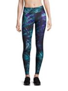 We Are Handsome Palm-print Leggings