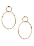 Jules Smith Circle Hoop Earrings/1.75